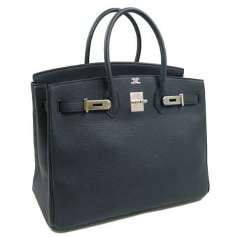 HERMES エルメス バーキン35 スーパーコピー トリヨンクレマンス ブルーオブスキュール 05P01Sep13 Birkin 047